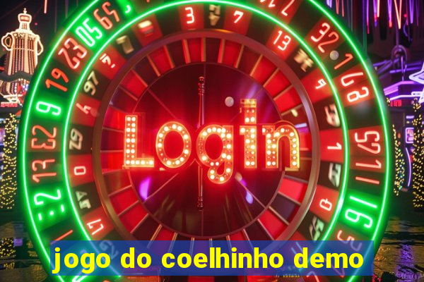 jogo do coelhinho demo